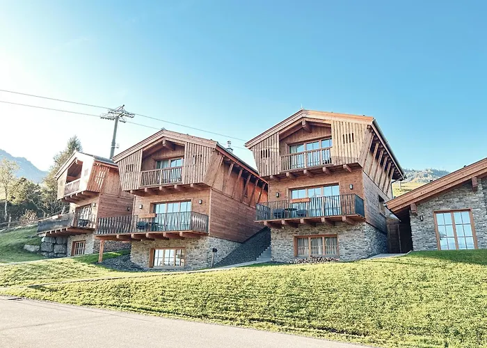 Zaglgut Premium Hotel & Chalets, Zell Am See-Kaprun - Wellness & Infinity Pool, Air Conditioning, Panoramic Views & Summer Card Included