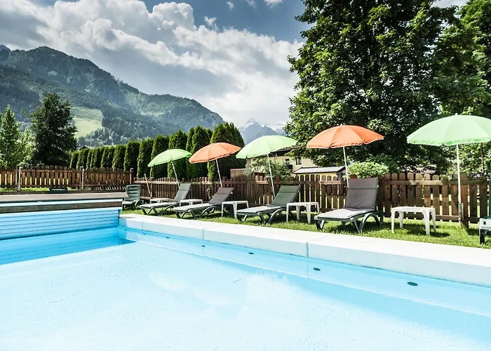 Hotel Sonnblick Kaprun, Salzburg - Including Summer Card