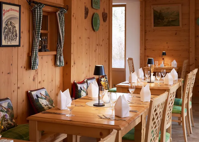 Das Alpenhaus Kaprun